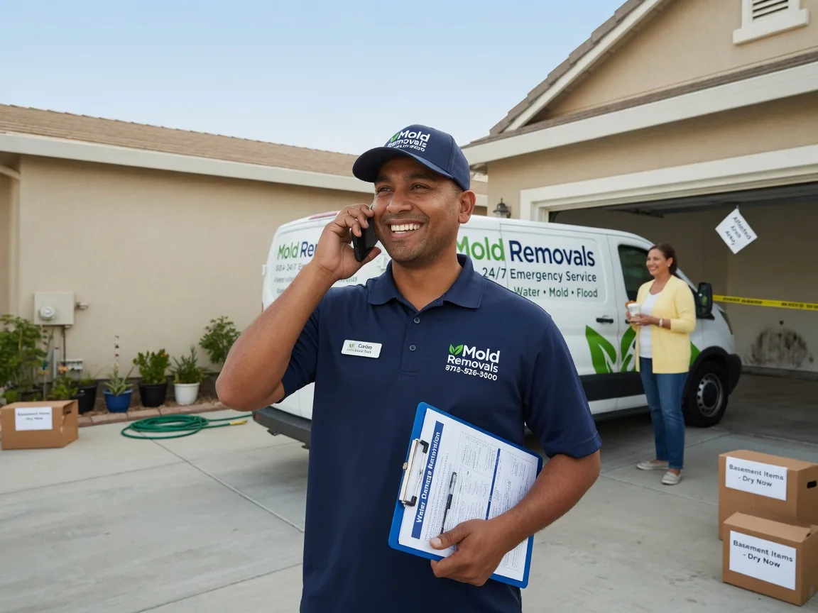 Water Damage Restoration Coker, AL FAQs